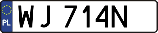 WJ714N