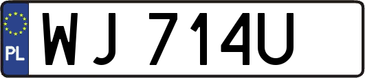 WJ714U