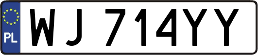 WJ714YY
