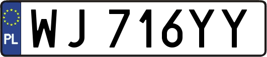 WJ716YY