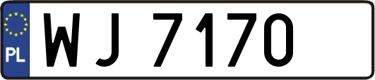 WJ7170
