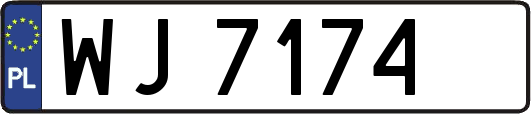 WJ7174