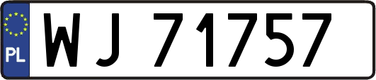 WJ71757