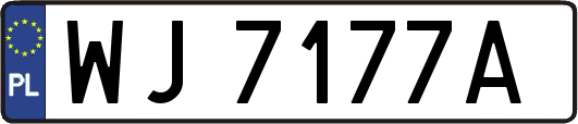 WJ7177A