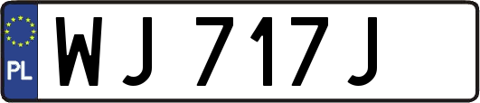 WJ717J
