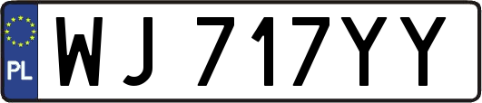 WJ717YY