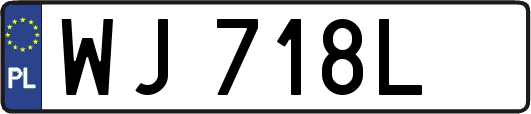 WJ718L