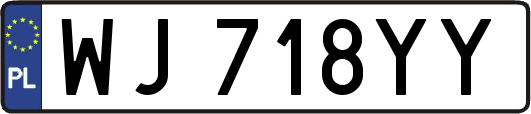 WJ718YY