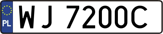 WJ7200C