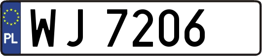 WJ7206