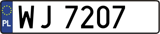 WJ7207