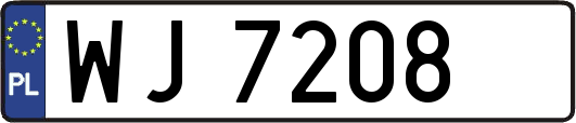 WJ7208
