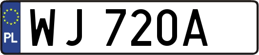 WJ720A
