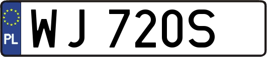 WJ720S