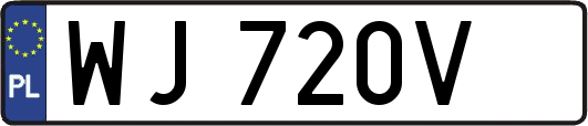WJ720V