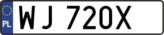 WJ720X