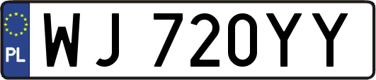 WJ720YY