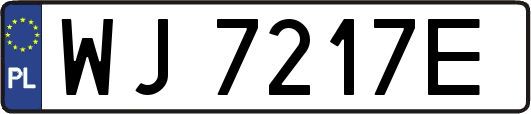 WJ7217E