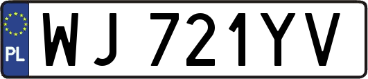 WJ721YV