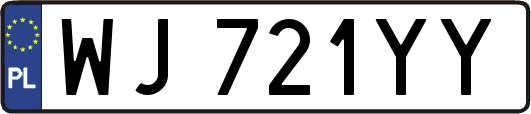 WJ721YY