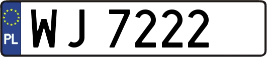 WJ7222