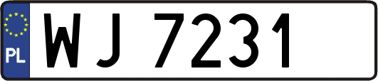 WJ7231