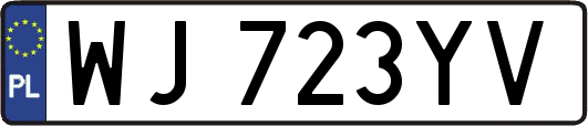 WJ723YV