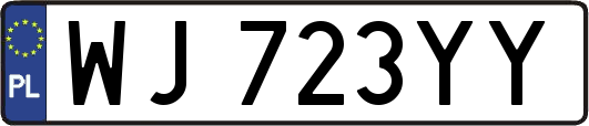 WJ723YY