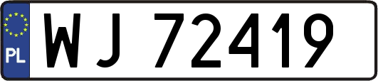 WJ72419