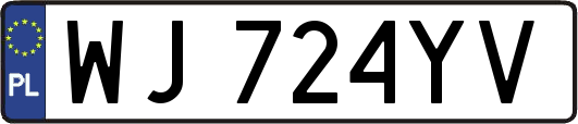 WJ724YV