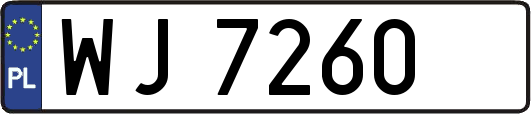 WJ7260