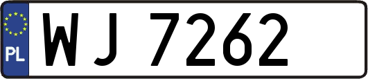 WJ7262