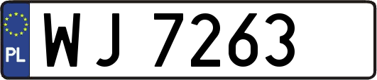 WJ7263