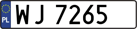 WJ7265