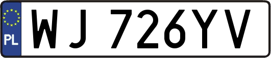 WJ726YV