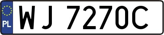 WJ7270C