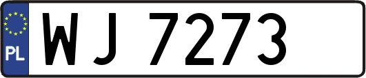 WJ7273
