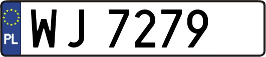 WJ7279
