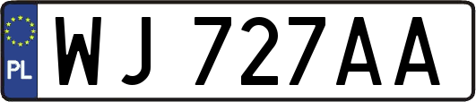 WJ727AA