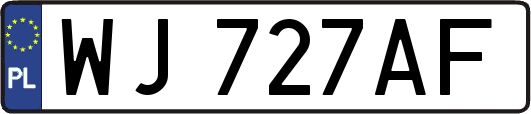WJ727AF