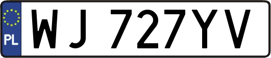 WJ727YV
