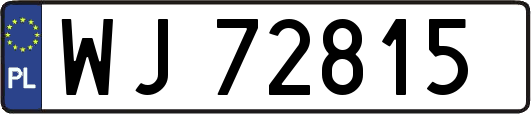 WJ72815