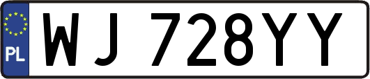 WJ728YY