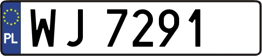 WJ7291