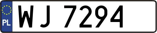 WJ7294