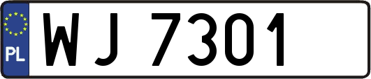 WJ7301