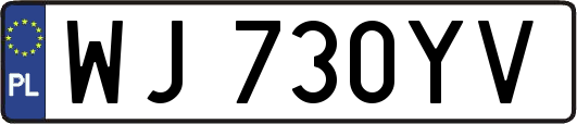 WJ730YV