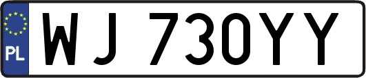 WJ730YY