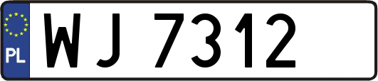 WJ7312