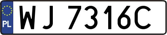 WJ7316C